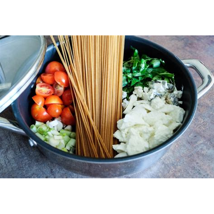 Mì spaghetti mì ý lứt hữu cơ Markal 500g