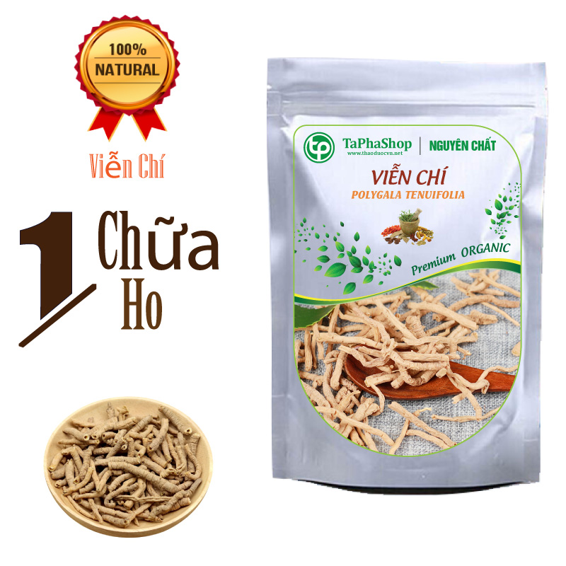 Viễn chí khô 500g - Tấn phát