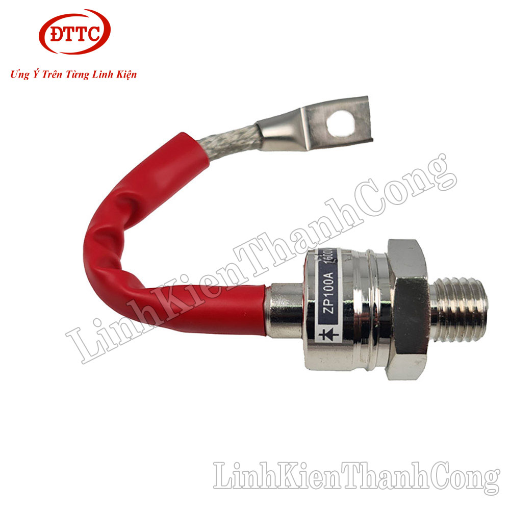 Diode zp50a zp100a zp200a zp300a 1600v thuận nghịch