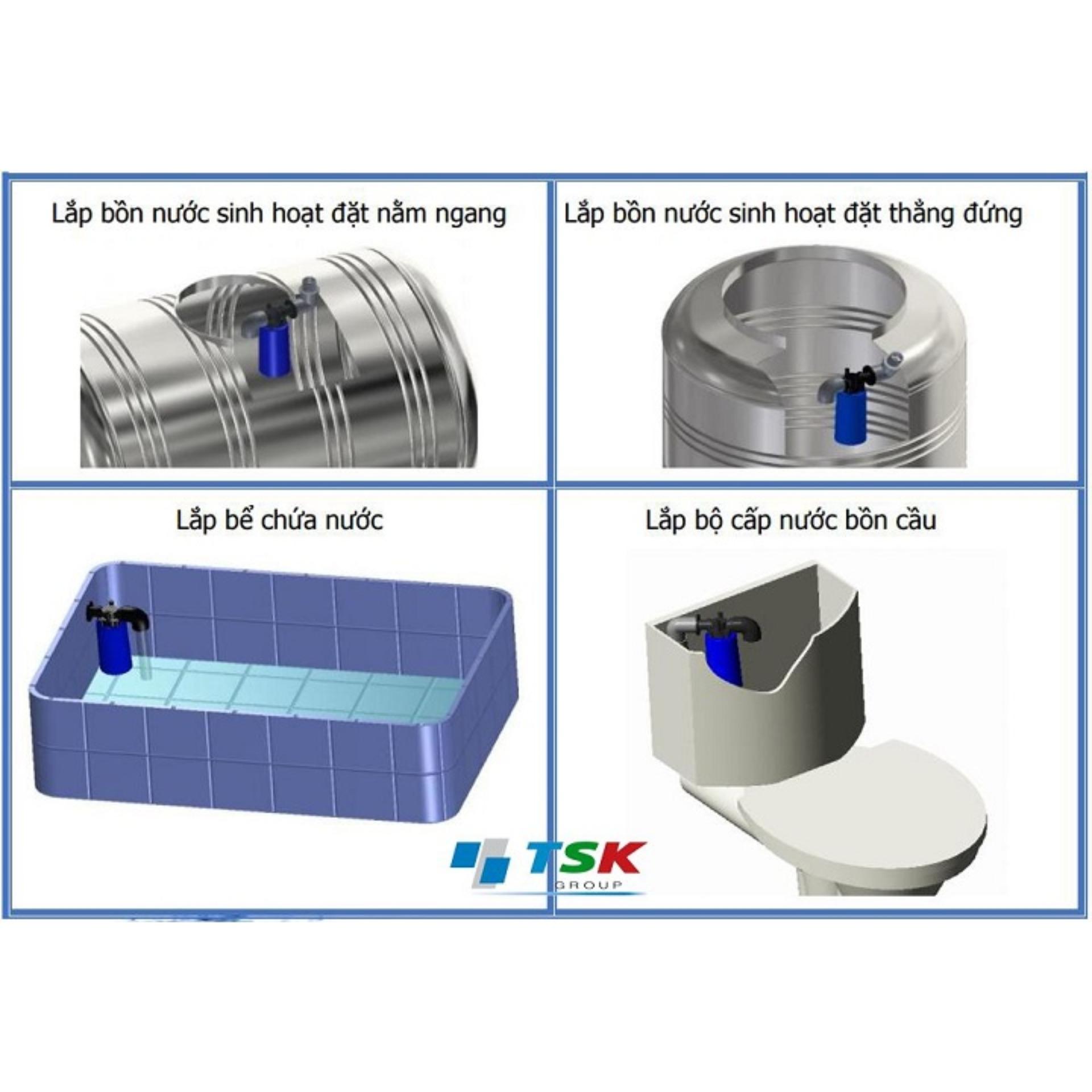 phao cơ bồn nước
