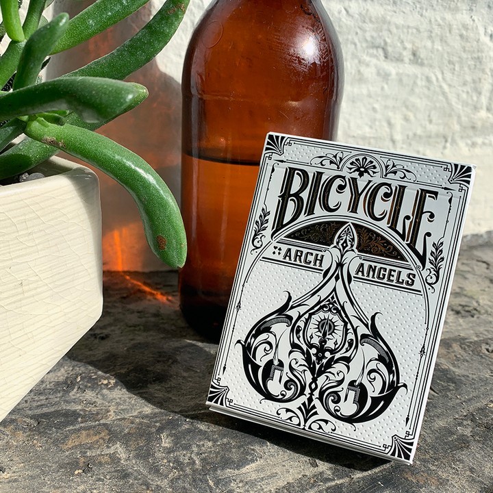 Bicycle Archangels Playing Cards
