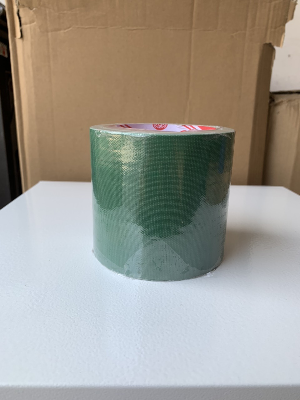 keo dán bạt xe tải xanh lá 9.4cm