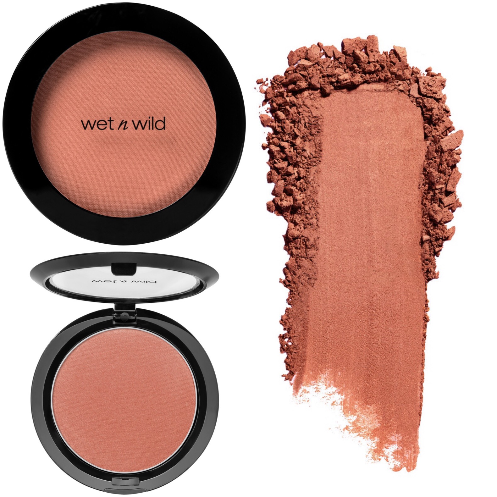 Phấn má hồng Wet n Wild Color Icon Blush