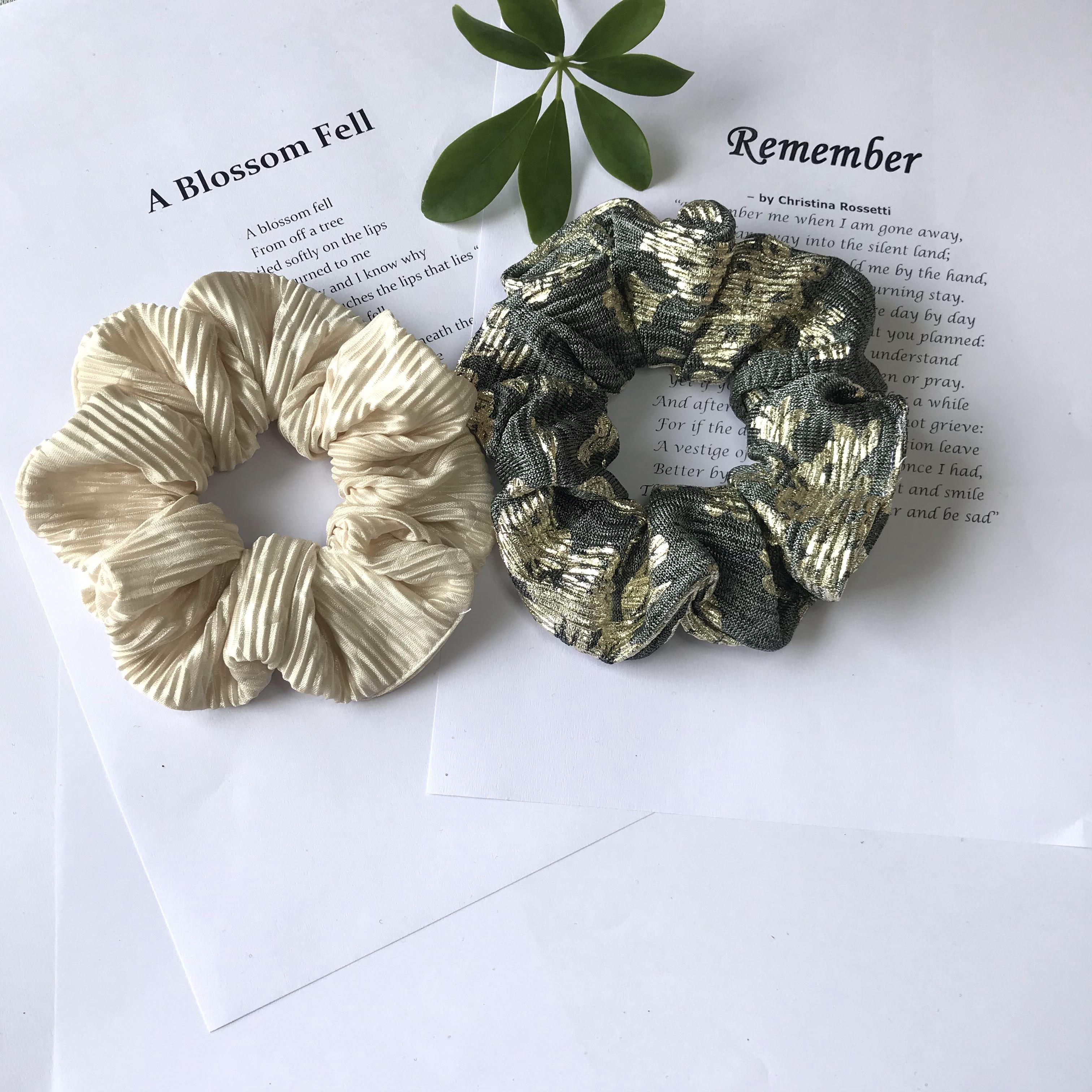 Dây Cột Tóc Scrunchies Chất Lượng Giá Tốt Mua Online tại Lazadavn #39 Dây Cột Tóc Scrunchies Chất Lượng Giá Tốt Mua Online tại Lazadavn