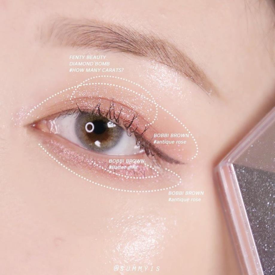 Set Fenty mini son bóng Fussy và phấn highlight (có tách lẻ)