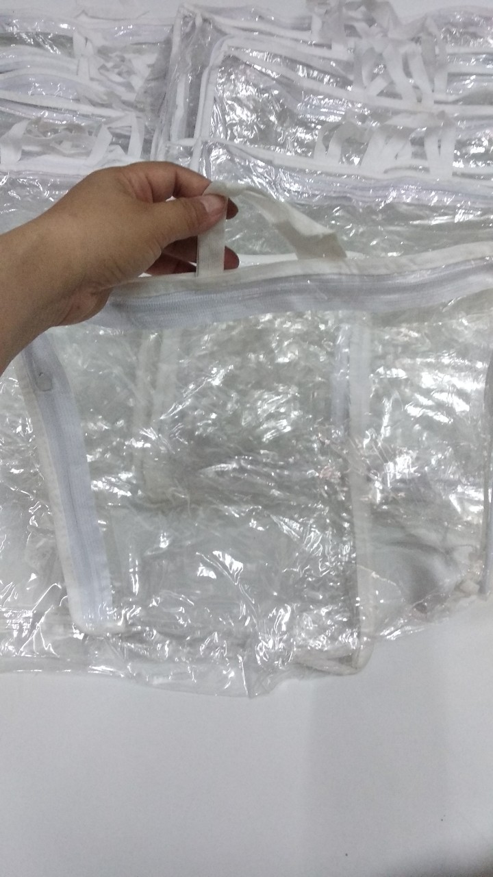 [HCM]Túi đựng chăn mền loại lớn 40*45cm- Halido