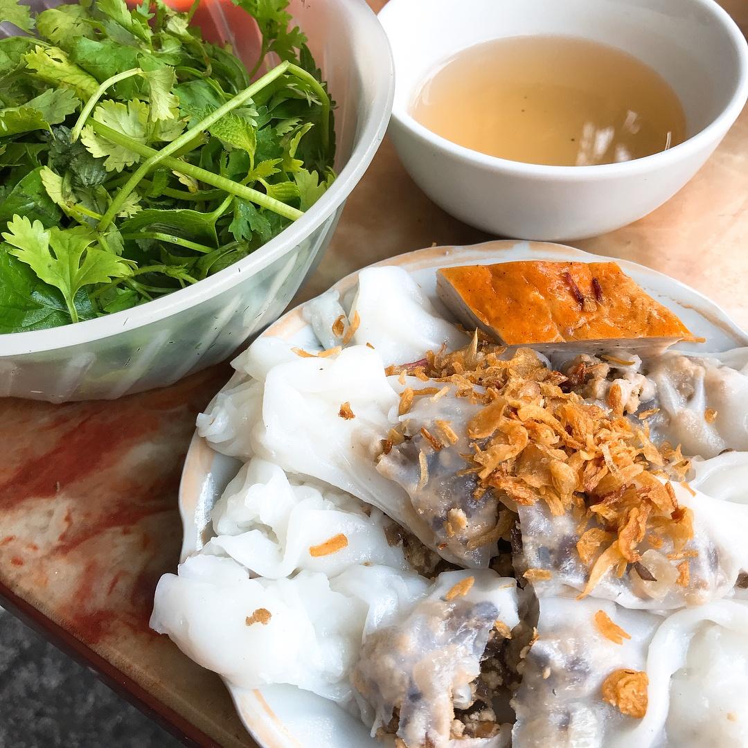 Bột bánh cuốn trộn sẵn Vĩnh Thuận 400g