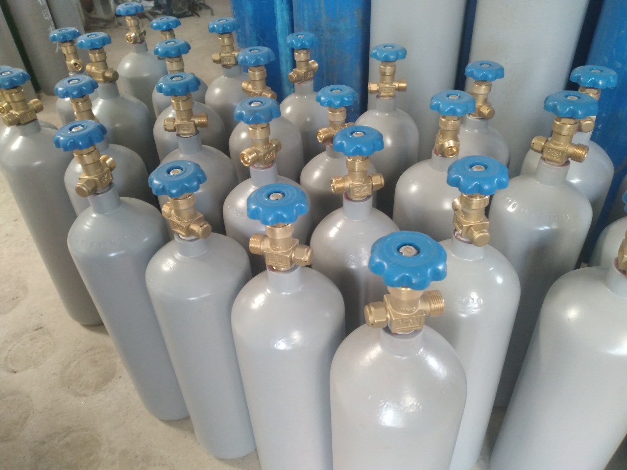 Cung cấp bình CO2 thuỷ sinh
