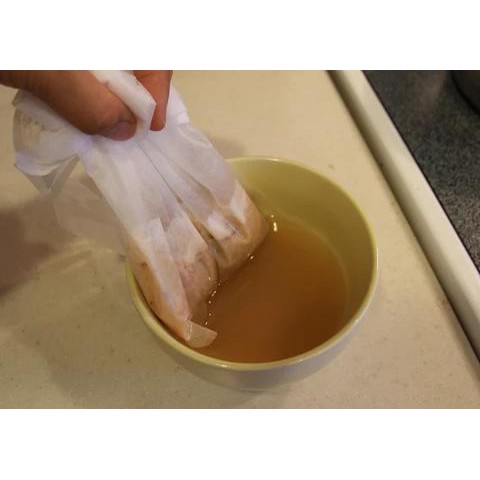 [SHIP HCM] Mắm tép Hàn Quốc Saeujeot 500g