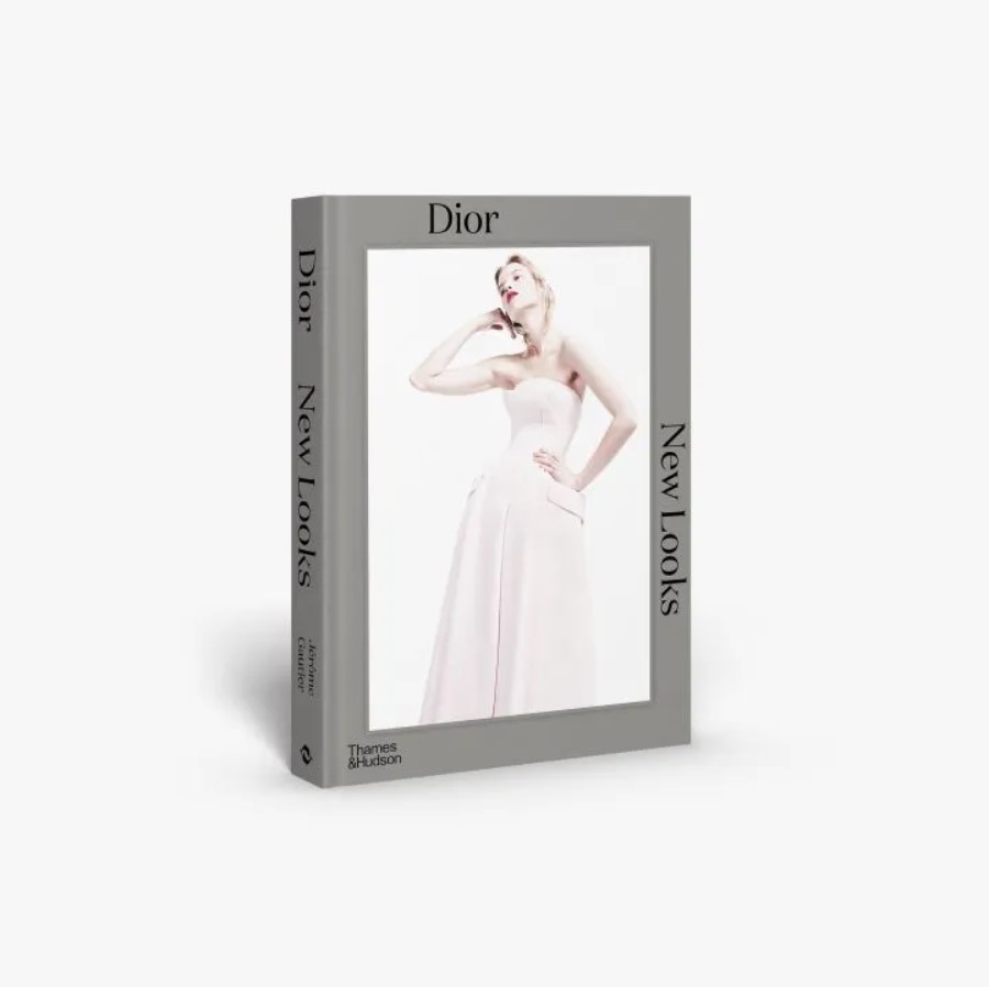 Artbook - sách tiếng anh - dior: new looks