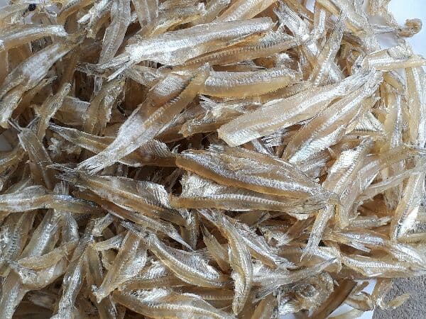 1kg cá cơm sọc tiêu khô phú quốc hàng đặt