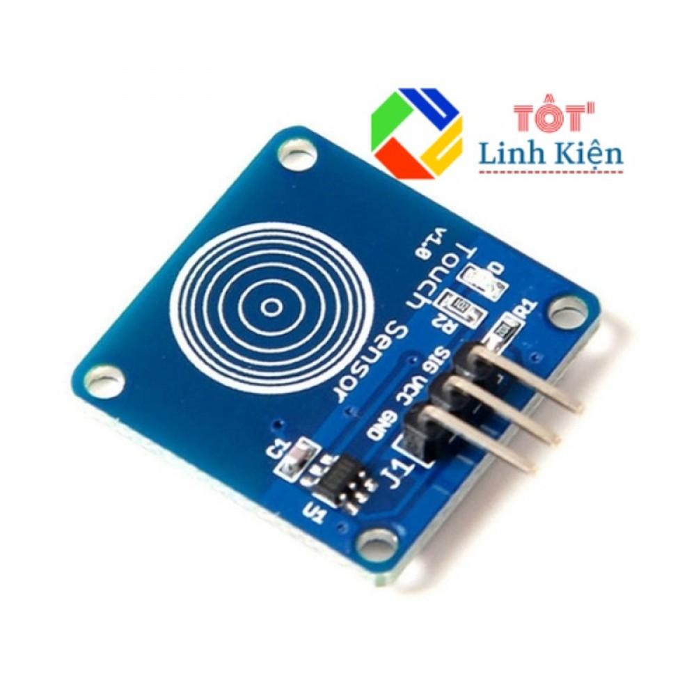 Cảm Biến Chạm - Touch sensor