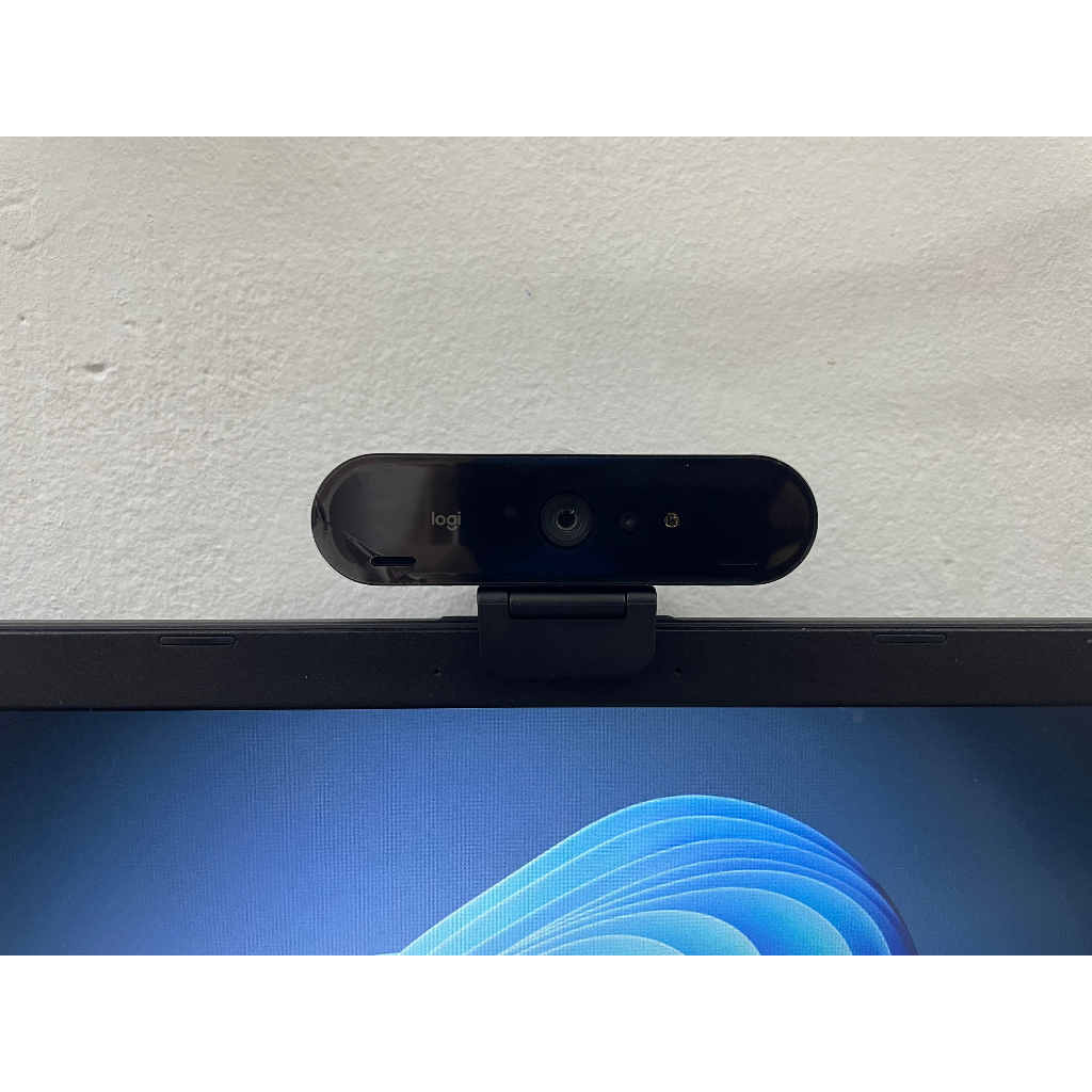 [NEW - LIKENEW - BH12T]  Webcam máy tính Logitech Brio 4K - QMTECH STORE