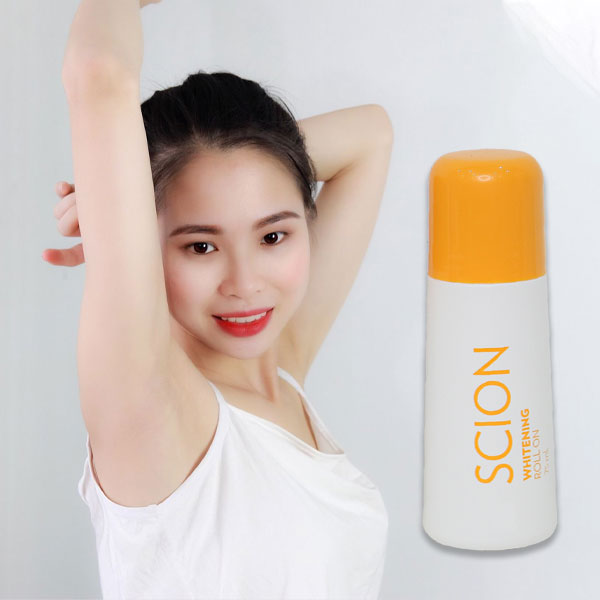 Lăn khử mùi Nuskin scion mẫu mới