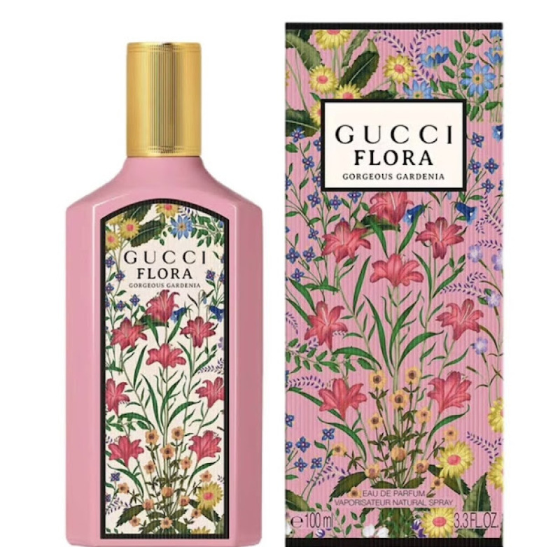 Nước Hoa Gucci Flora Gorgeous Gardenia 100ml