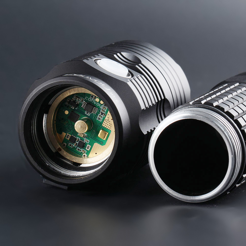 Convoy M3C XHP70.2 4300lume