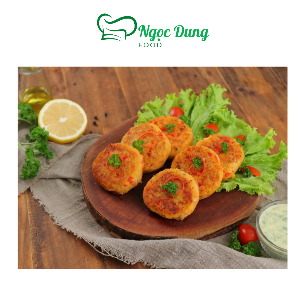 [Hoàn tiền 10%]Chả cua chén  500gr ( giao tphcm)