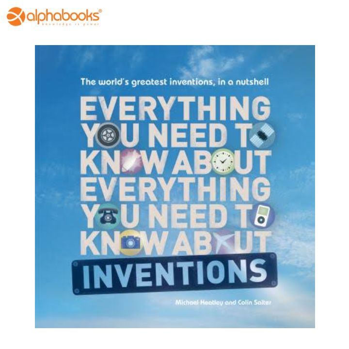 Everything You Need To Know About Inventions