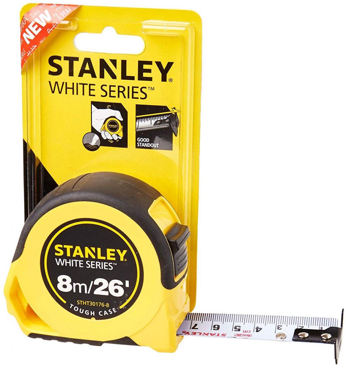 Thước kéo Stanley 8M
