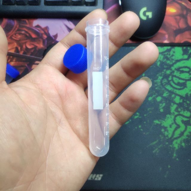 Ống trữ artemia 10ml