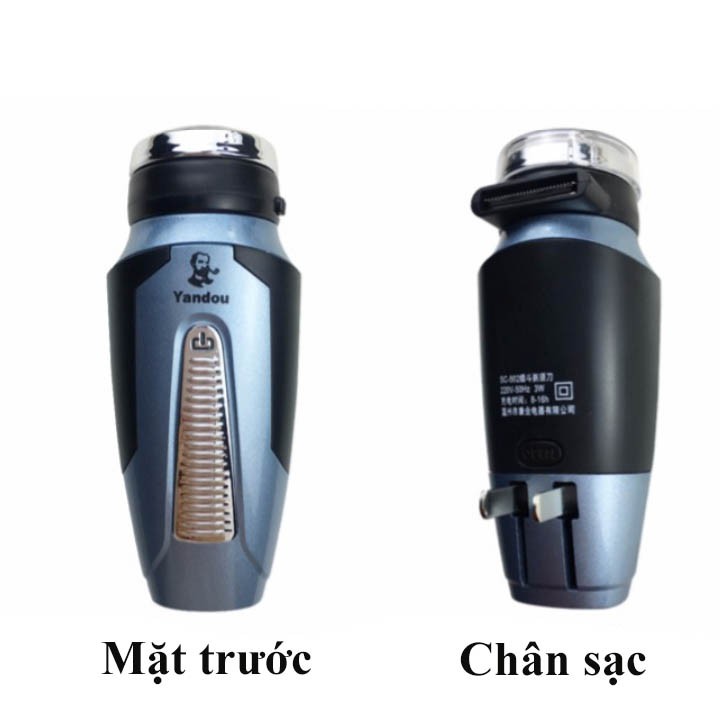 Máy cạo râu YANDOU SC-502