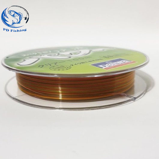 Cước câu cá daiwa 7 màu siêu bền,cước daiwa, cước câu cá, cước trục buộc thẻo