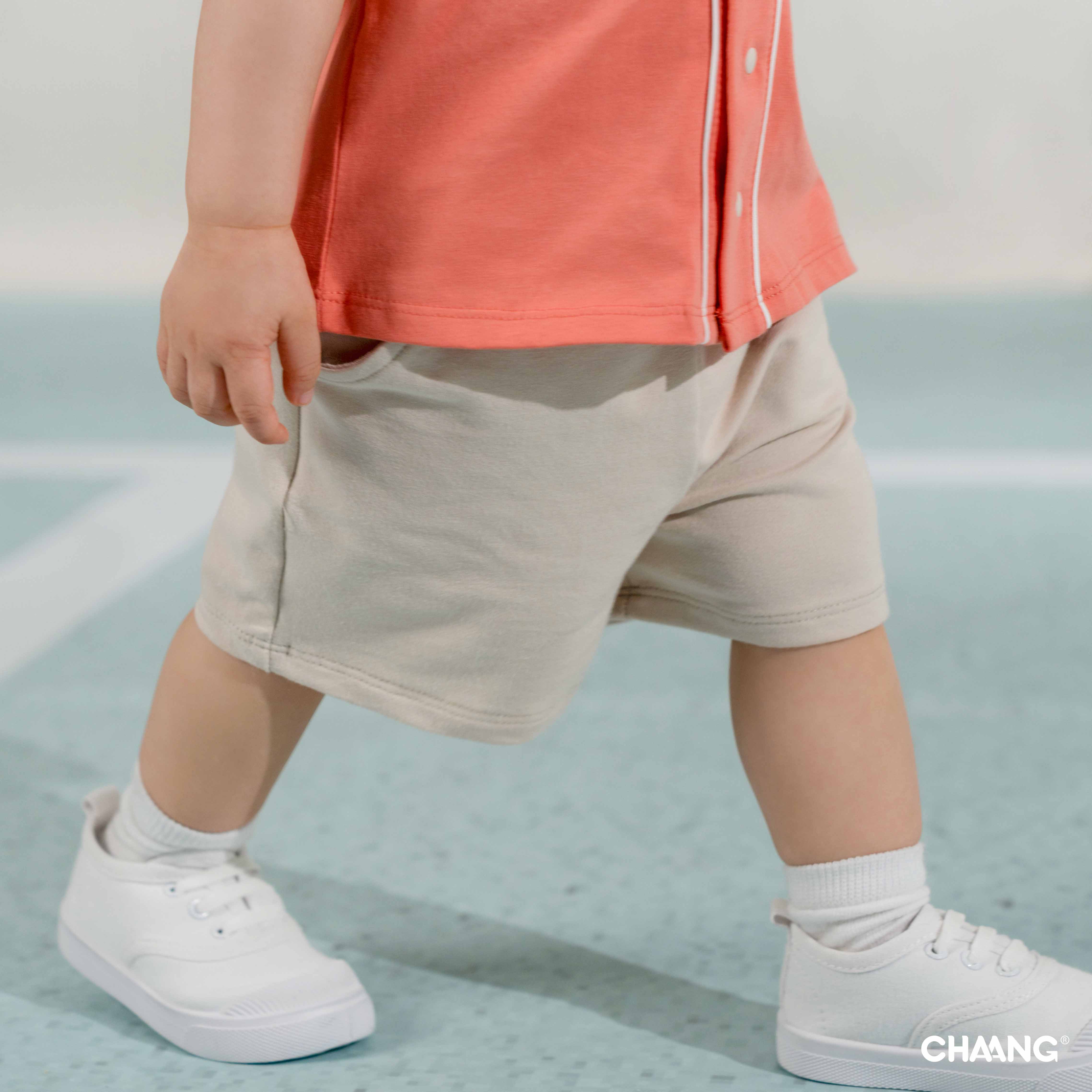 [CHAANG] Quần short bé trai Olympia Chaang
