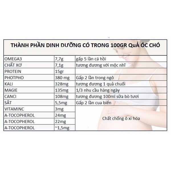 Nhân óc  Mỹ gói 500gr