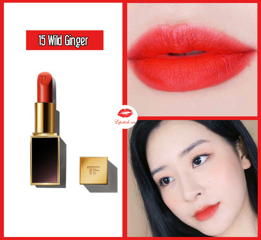 Son Tom Ford Cao Cấp Son Tomford Chuẩn Auth Siêu Đẹp