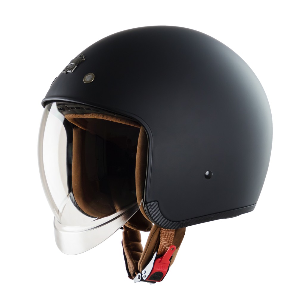 Royal M139 acoustic glass helmet