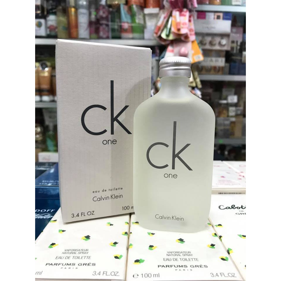 [HCM]Nước hoa nam nữ 100ML