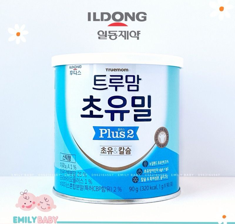 Sữa non ILDONG Hàn Quốc
