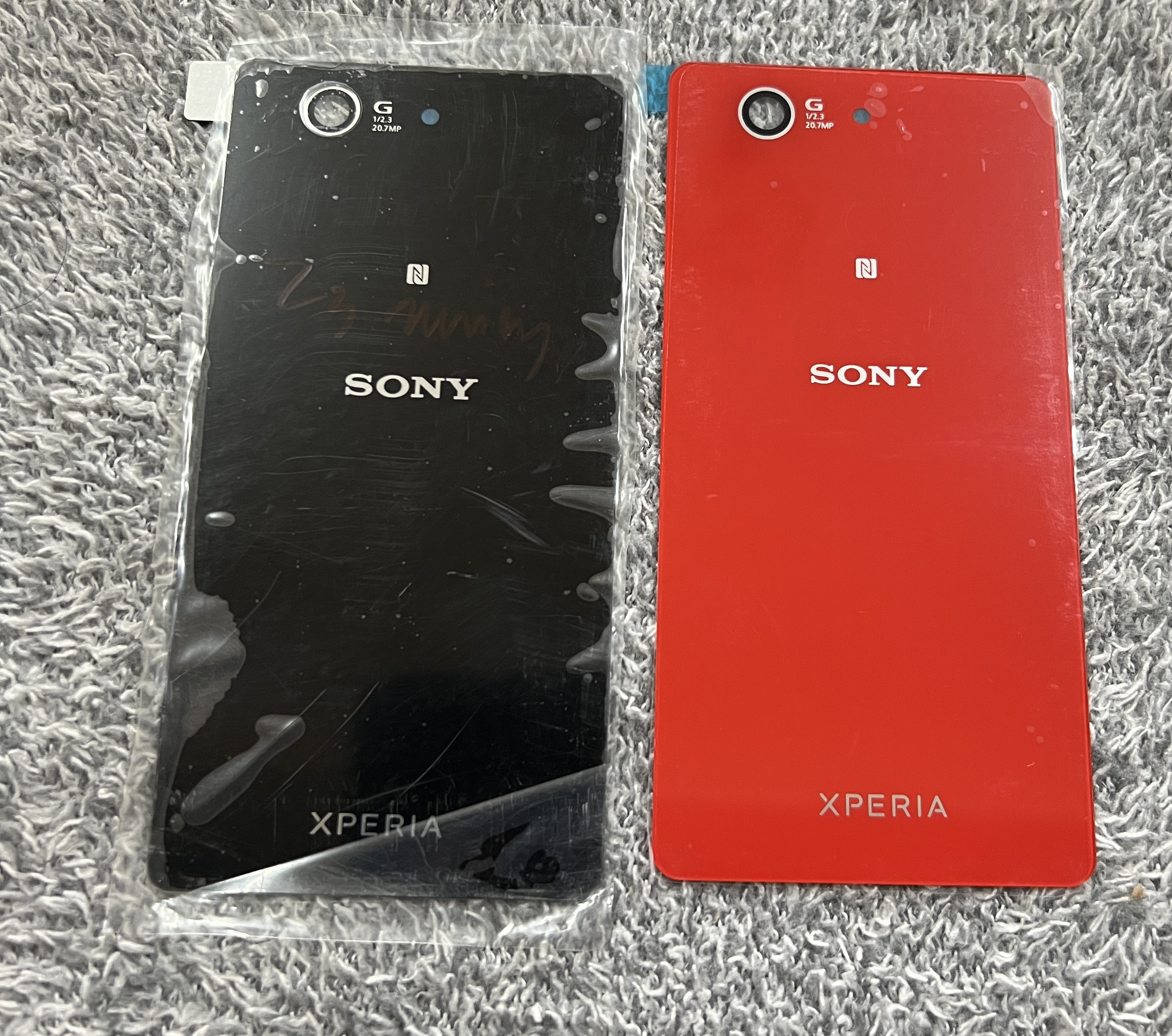 Nắp lưng Sony Z3 mini / Z3 compact