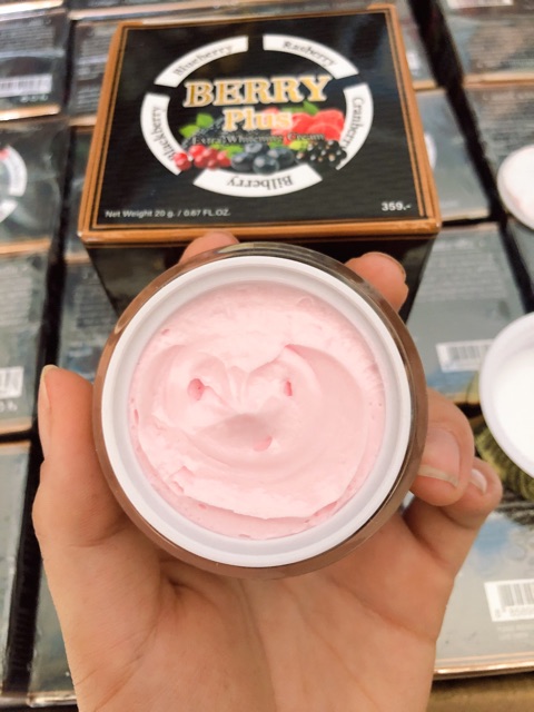Kem face 4k berry plus
