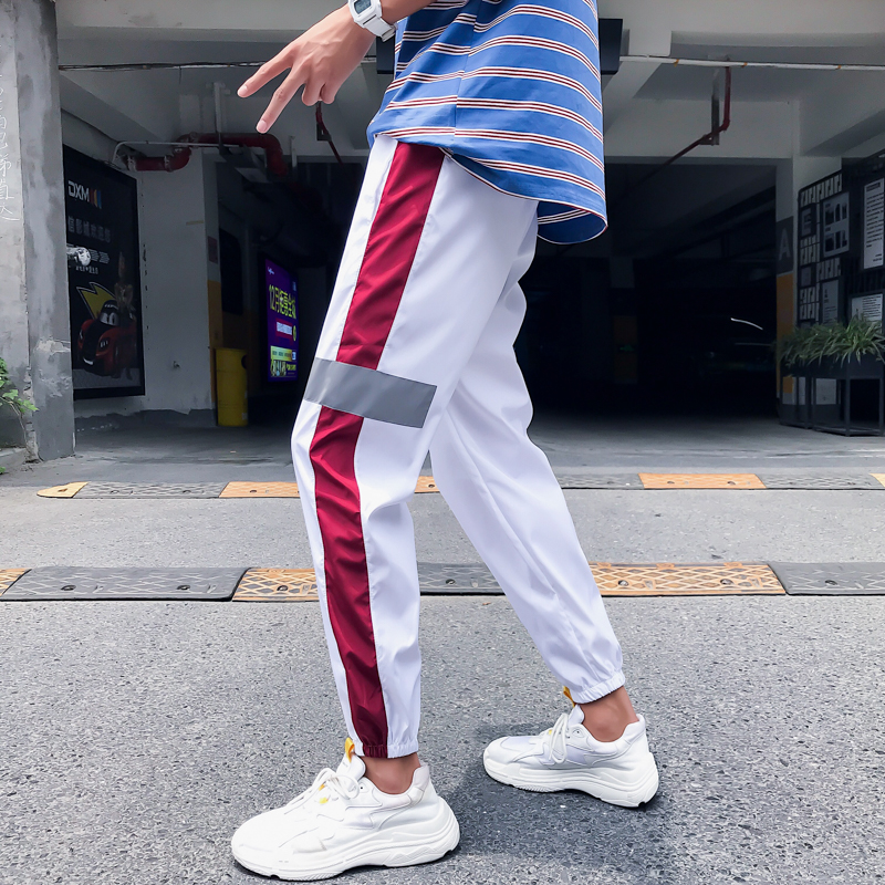 [SIÊU HOT] QUẦN JOGGER KAKI - JOGGER NAM PHẢN QUANG