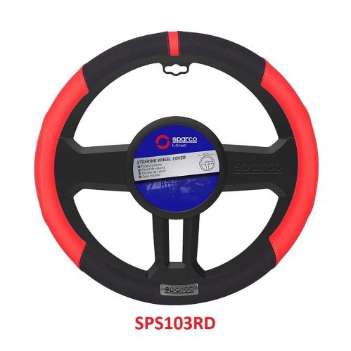 [HCM]BỌC VÔ LĂNG SPARCO SPC103RD CHÍNH HÃNG