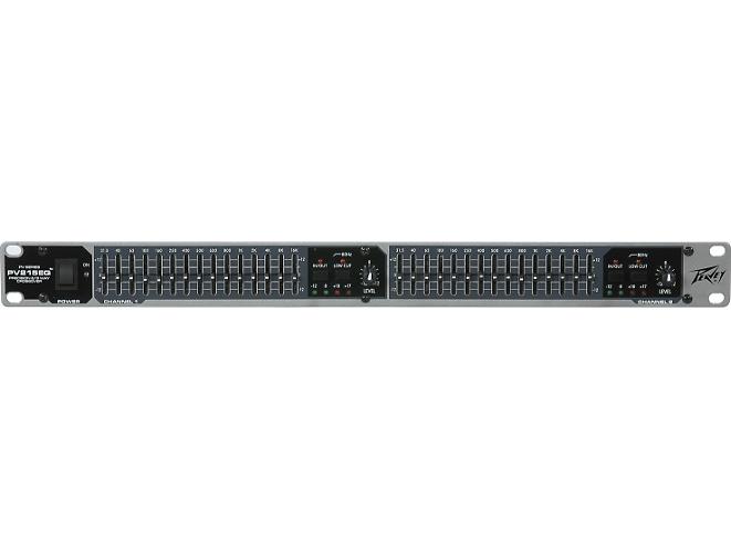 [HCM][Trả góp 0%]Chống hú Equalizer Peavey PV 215EQ