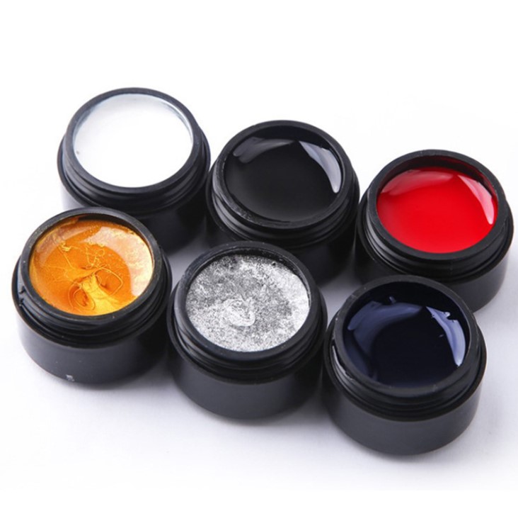 Gel Nhện Trang Trí Móng Line UV Gel 8ml
