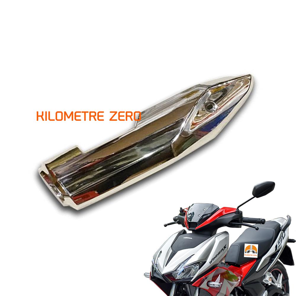 Che Pô INOX Dành Cho Honda Winner X