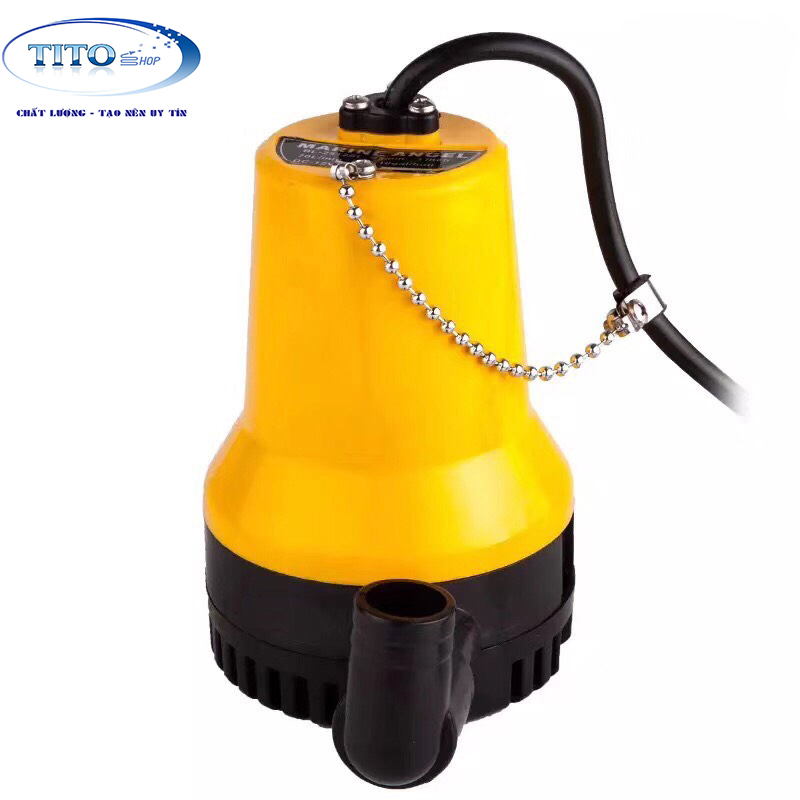 Máy bơm chìm nhựa 12v