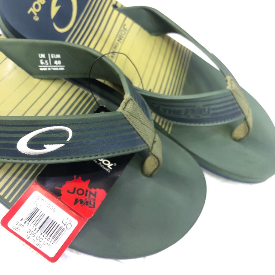 [GAMBOL]Dép Kẹp Nam&Nữ Thái Lan GW 11335