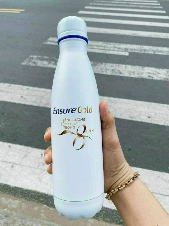 Bình giữ nhiệt Ensure 600ml