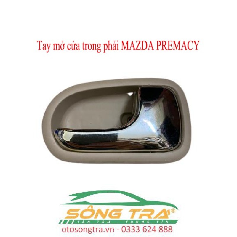 Tay mở cửa trong phải MAZDA PREMACY