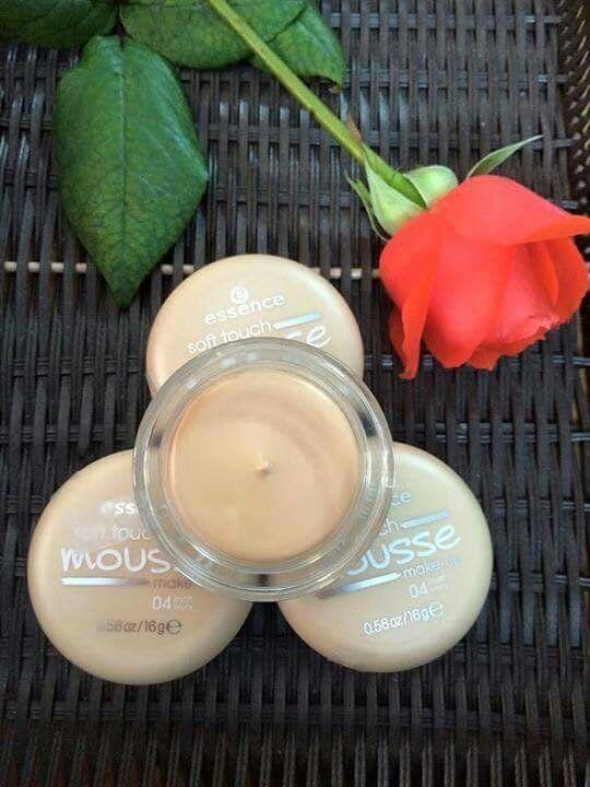 Kem Phấn Tươi Essence Soft Touch Mousse Của Đức