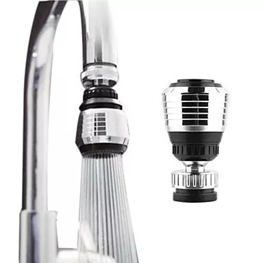 Đầu lọc tăng áp lực nước