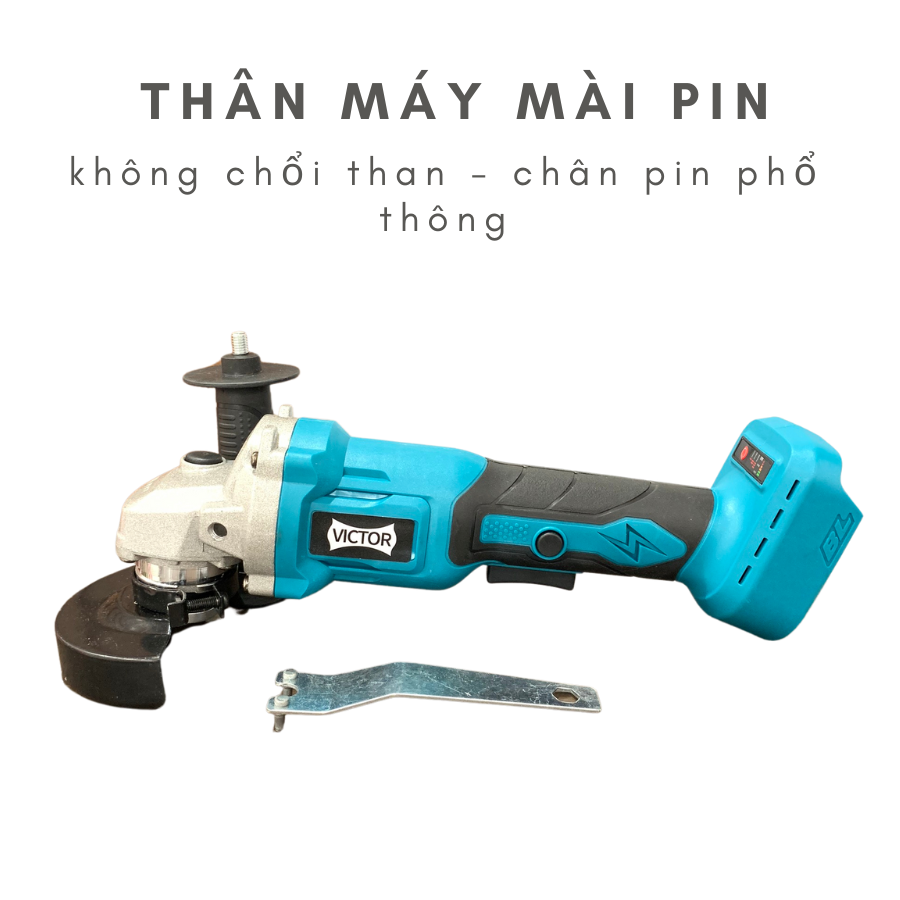 Mapunk powder free battery beads main body adapter is new model