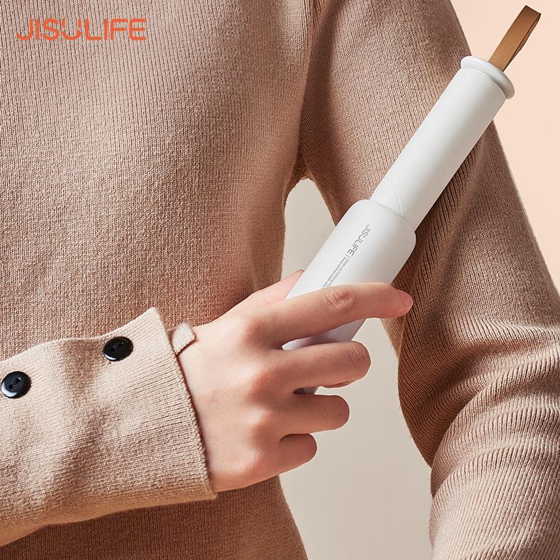 Máy lăn bụi quần áo đa năng Jisulife LN01
