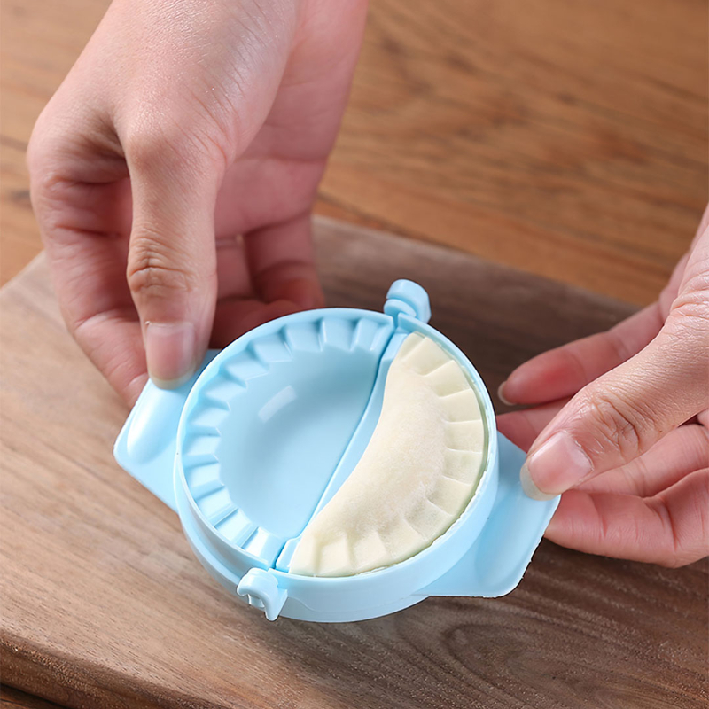 Khuôn làm bánh bao dụng cụ nấu ăn DIY Khuôn bánh bao dễ dàng bánh bao máy Maker Công Cụ Pastry Phụ Kiện Nhà Bếp-HAUSE