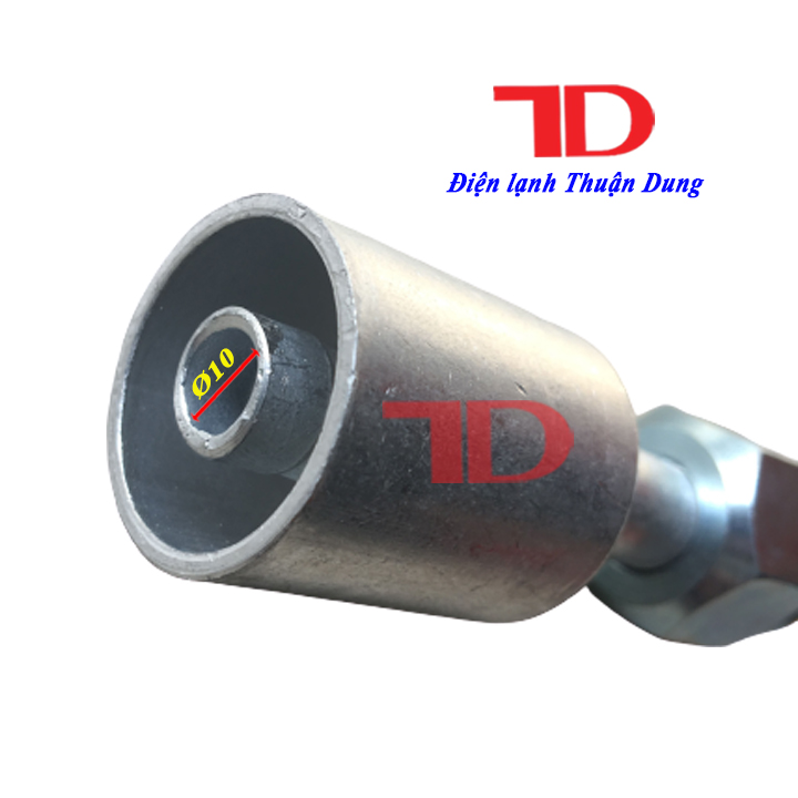 Cút Nhôm Thẳng 4 Phi 10