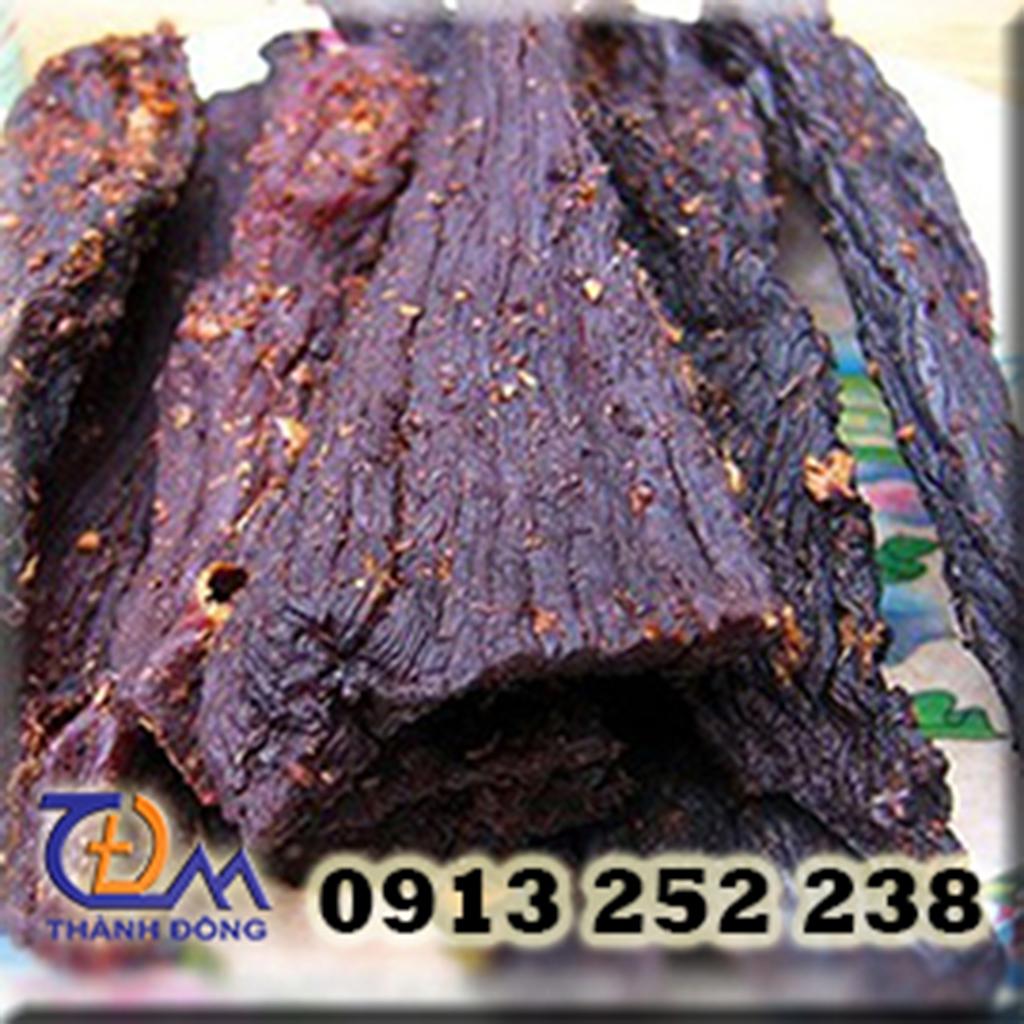 Thịt Bò Gác Bếp Đặc Sản Tây Bắc 1Kg